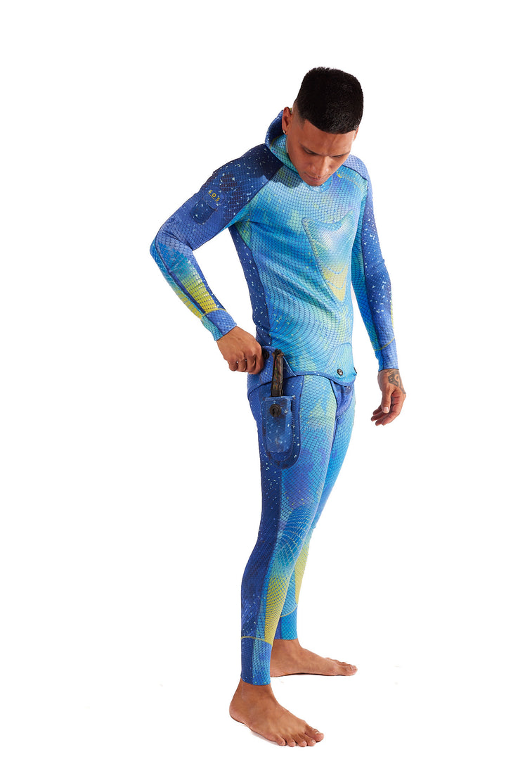 Combinaison Kajiki Homme