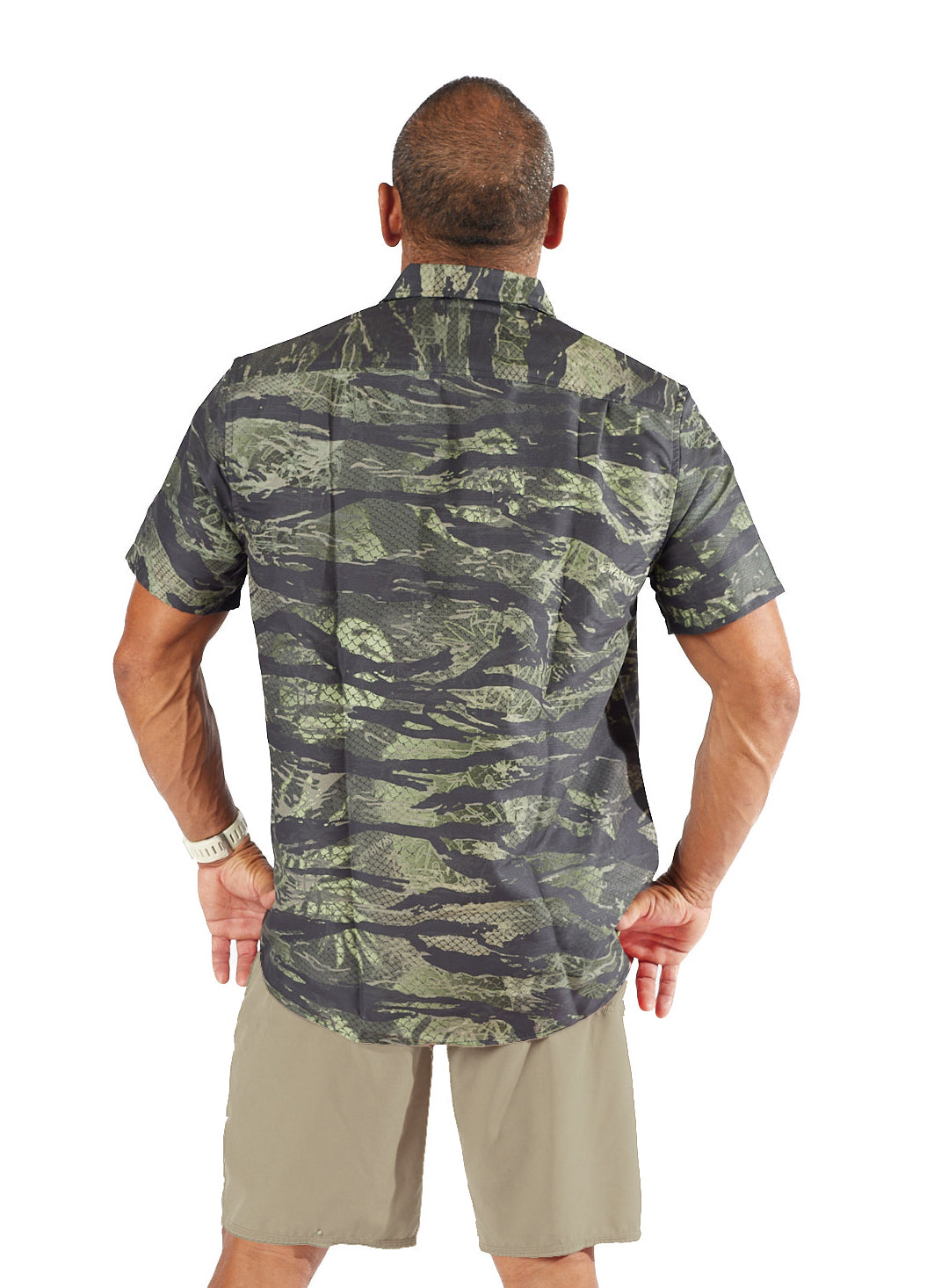 Camisa de hombre Tropicam Aloha