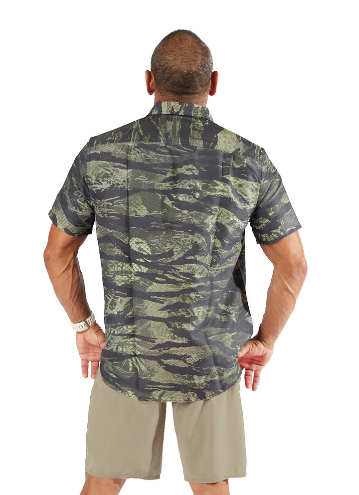 Camisa de hombre Tropicam Aloha