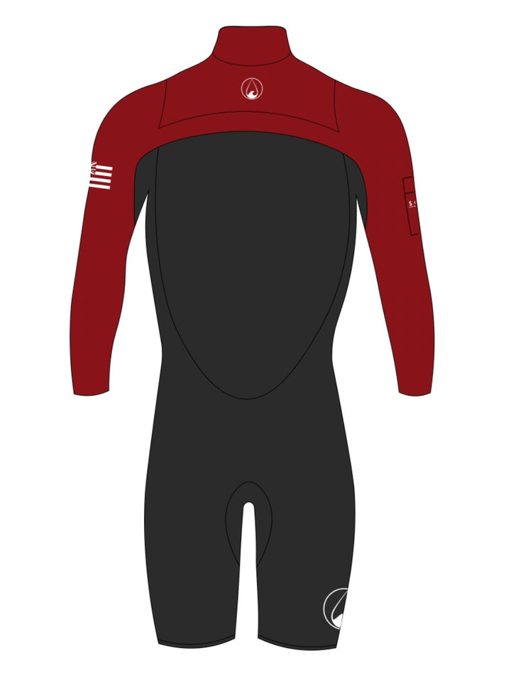 Costume de printemps à manches longues pour hommes