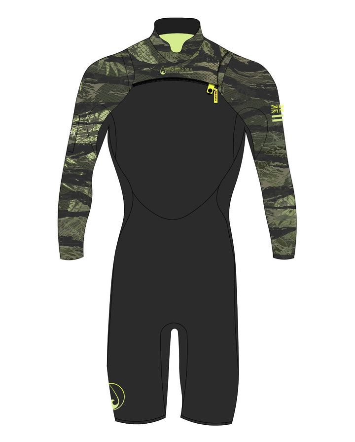Costume de printemps à manches longues pour hommes