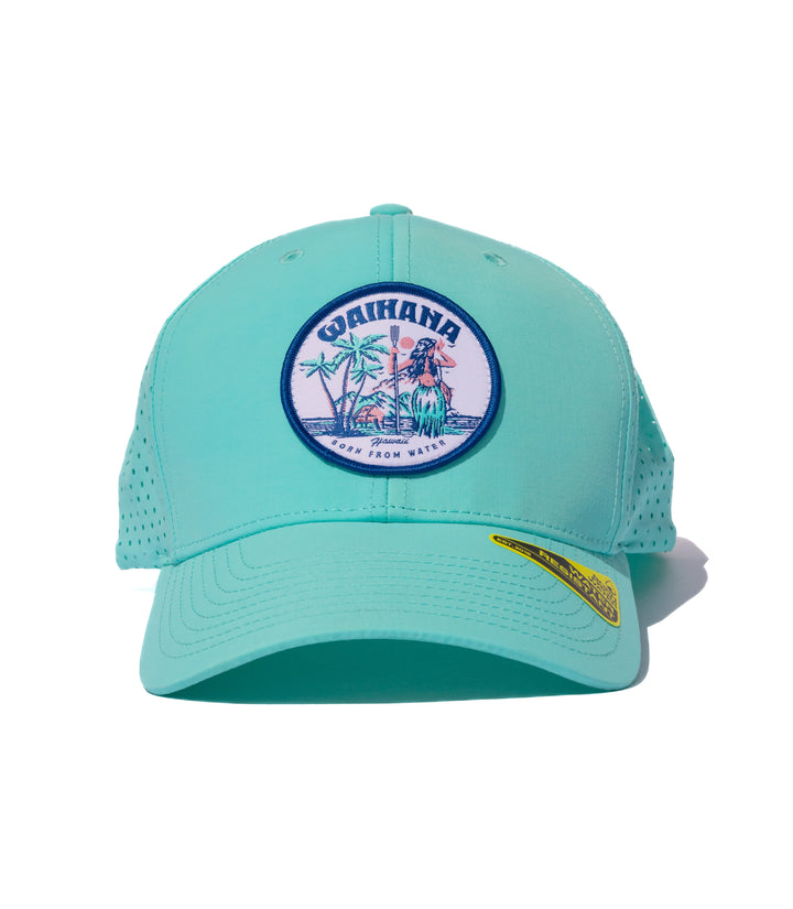 Chapeau Hydro Hula Diver