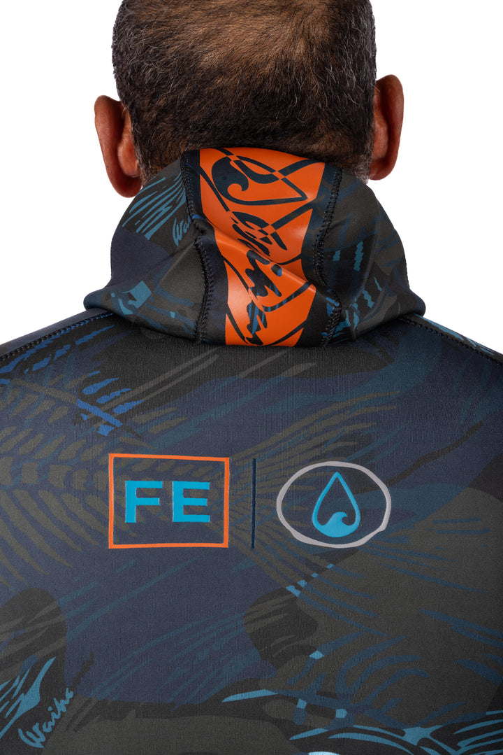 Traje de neopreno Field Ethos Spearfishing de 3,5 mm para hombre
