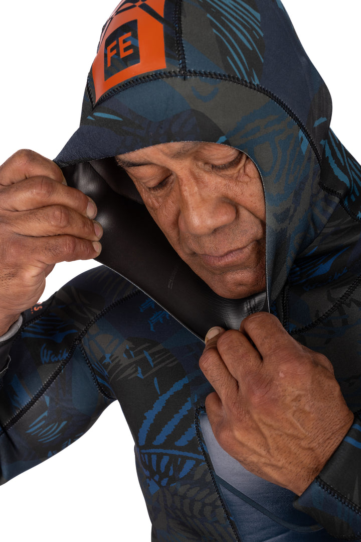Traje de neopreno Field Ethos Spearfishing de 3,5 mm para hombre