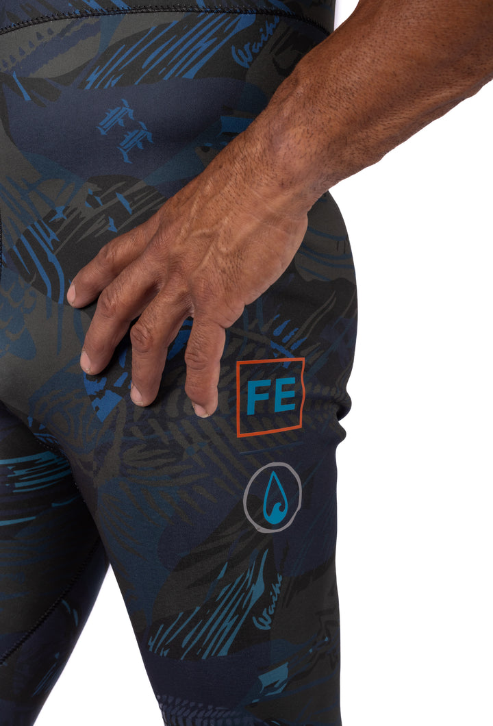 Traje de neopreno Field Ethos Spearfishing de 3,5 mm para hombre