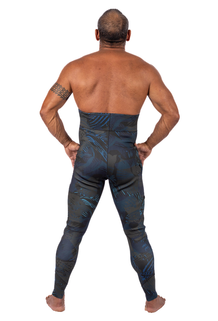 Traje de neopreno Field Ethos Spearfishing de 3,5 mm para hombre