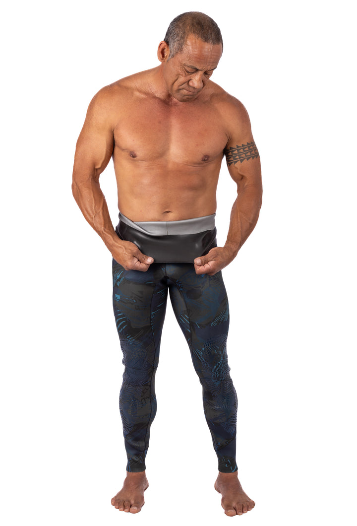 Traje de neopreno Field Ethos Spearfishing de 3,5 mm para hombre