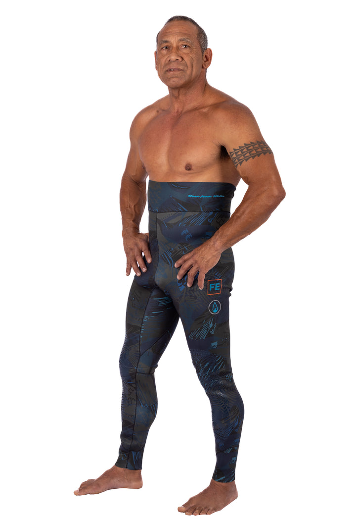 Traje de neopreno Field Ethos Spearfishing de 3,5 mm para hombre