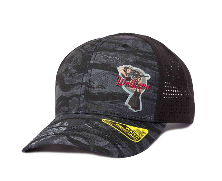 Gorro Tropicam Hydro Negro