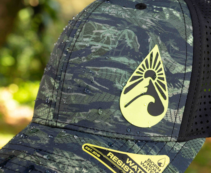 Chapeau Tropicam Hydro