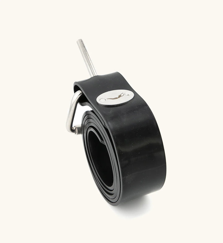 Cinturón de buceo de roca de lava