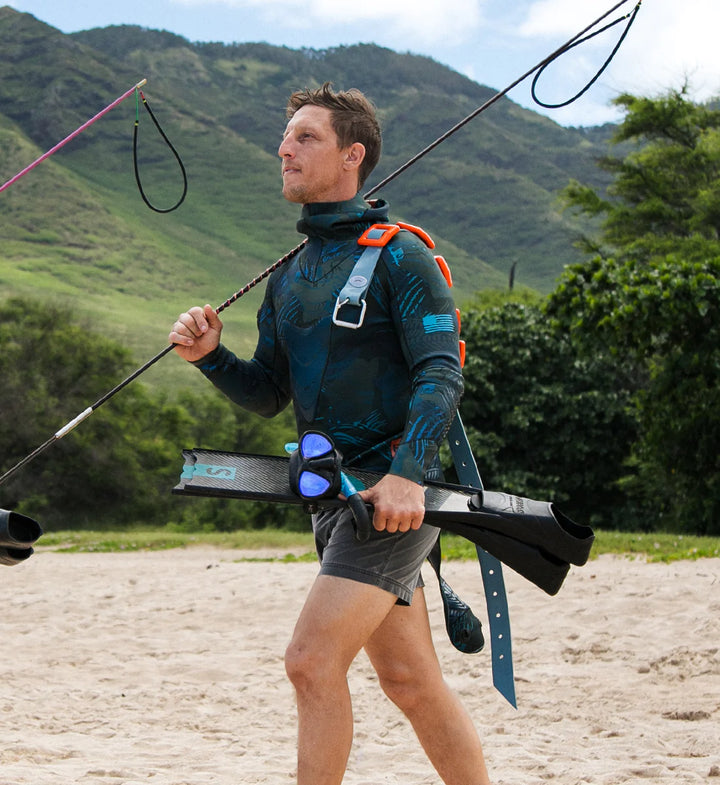 Ceinture de plongée pour orage