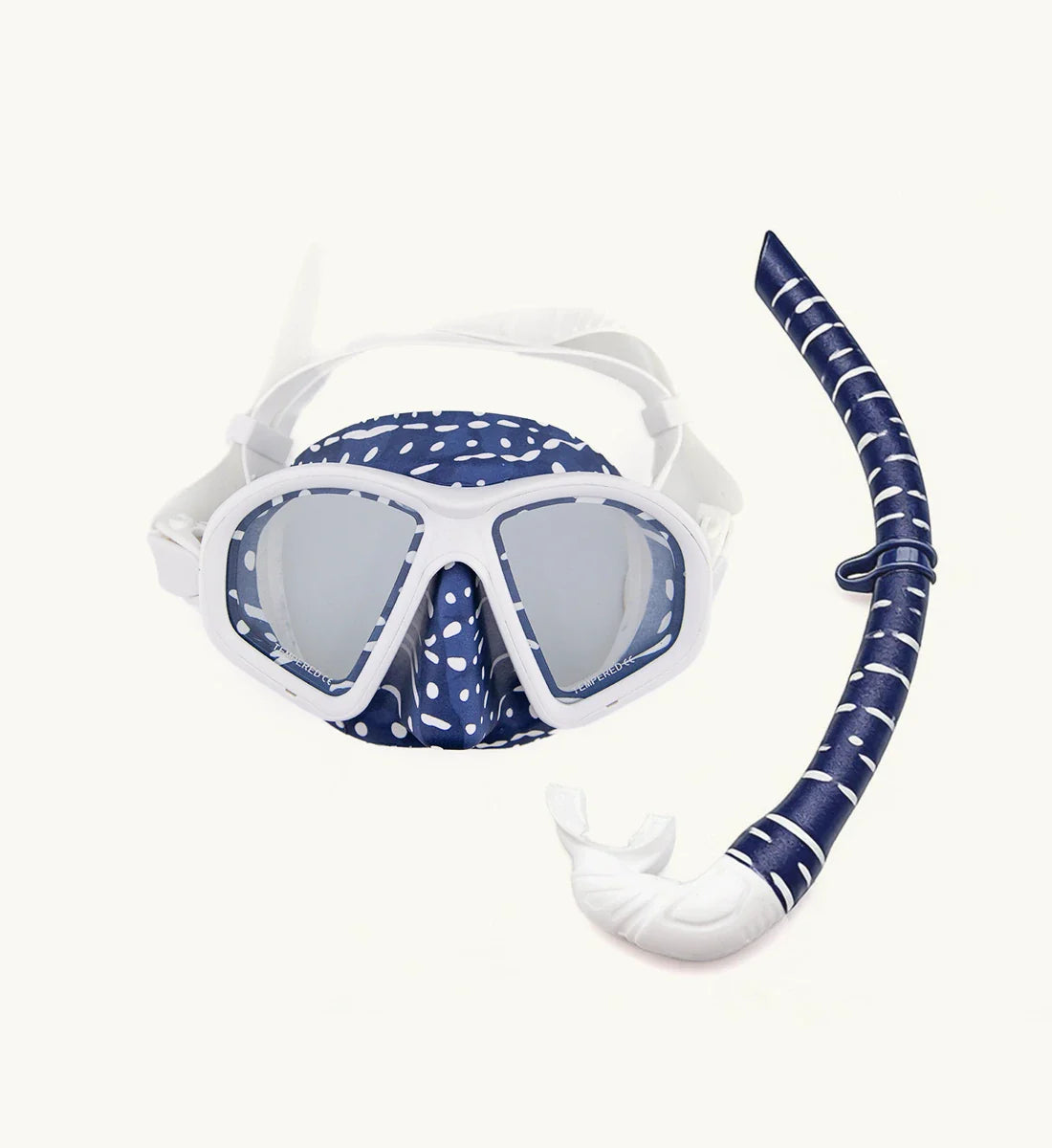 Whale Shark Mask & Snorkel Set – WAIHANA