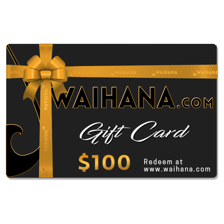 Tarjeta de regalo Waihana