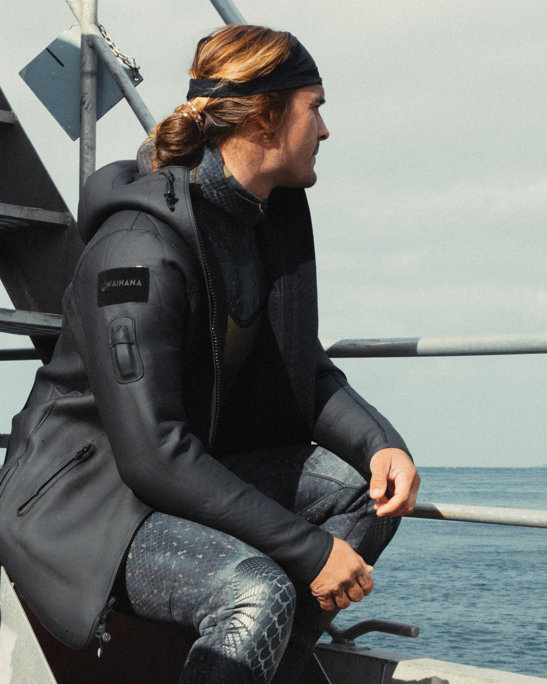 SuperSkin Boat Coat