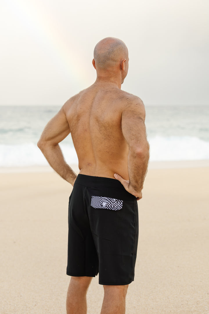 Trippy Vibes W1 Shorts