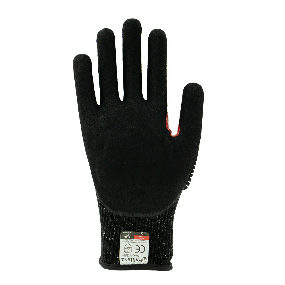 Maritime Armored Gloves