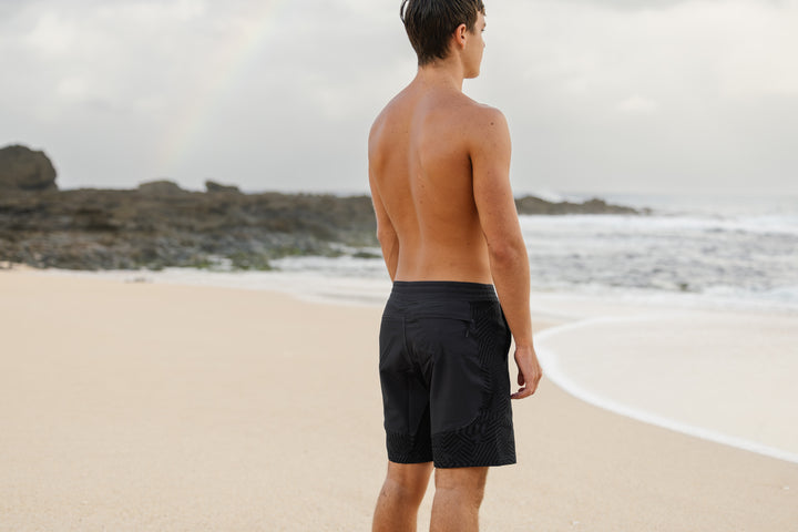 Pantalones cortos W1-PRO Jet Black