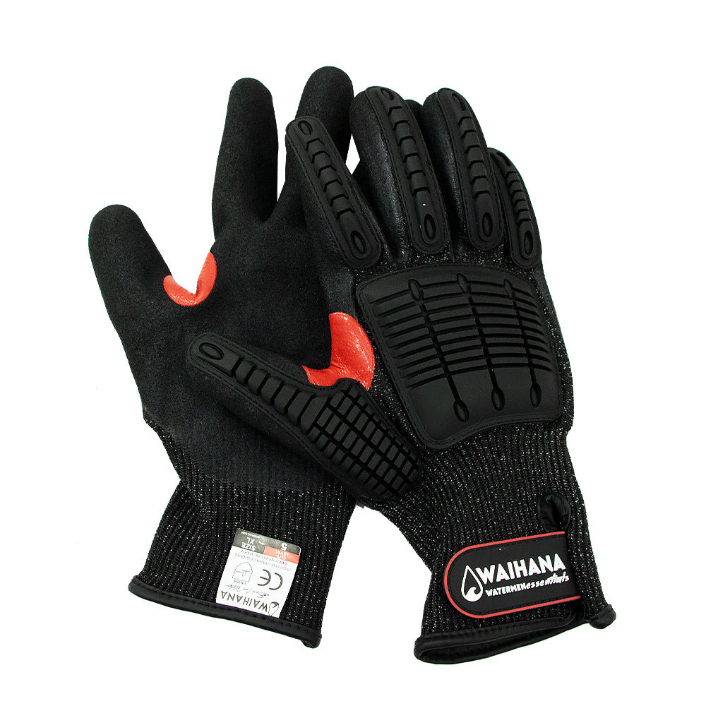 Maritime Armored Gloves