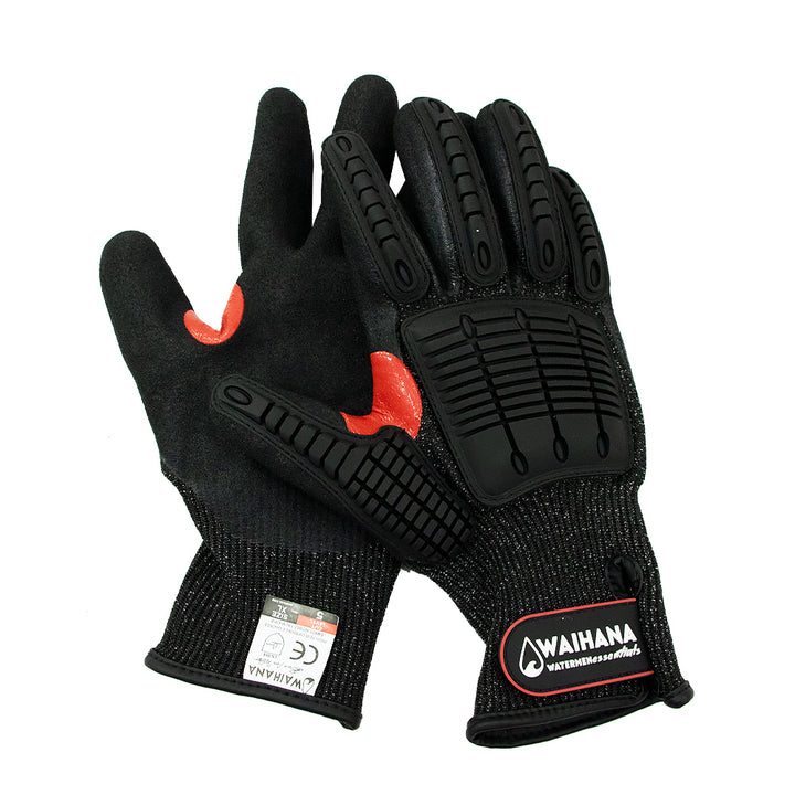 Maritime Armored Gloves