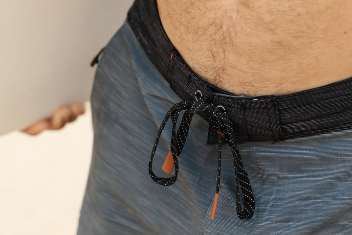 Tidal Moss Cruiser Shorts