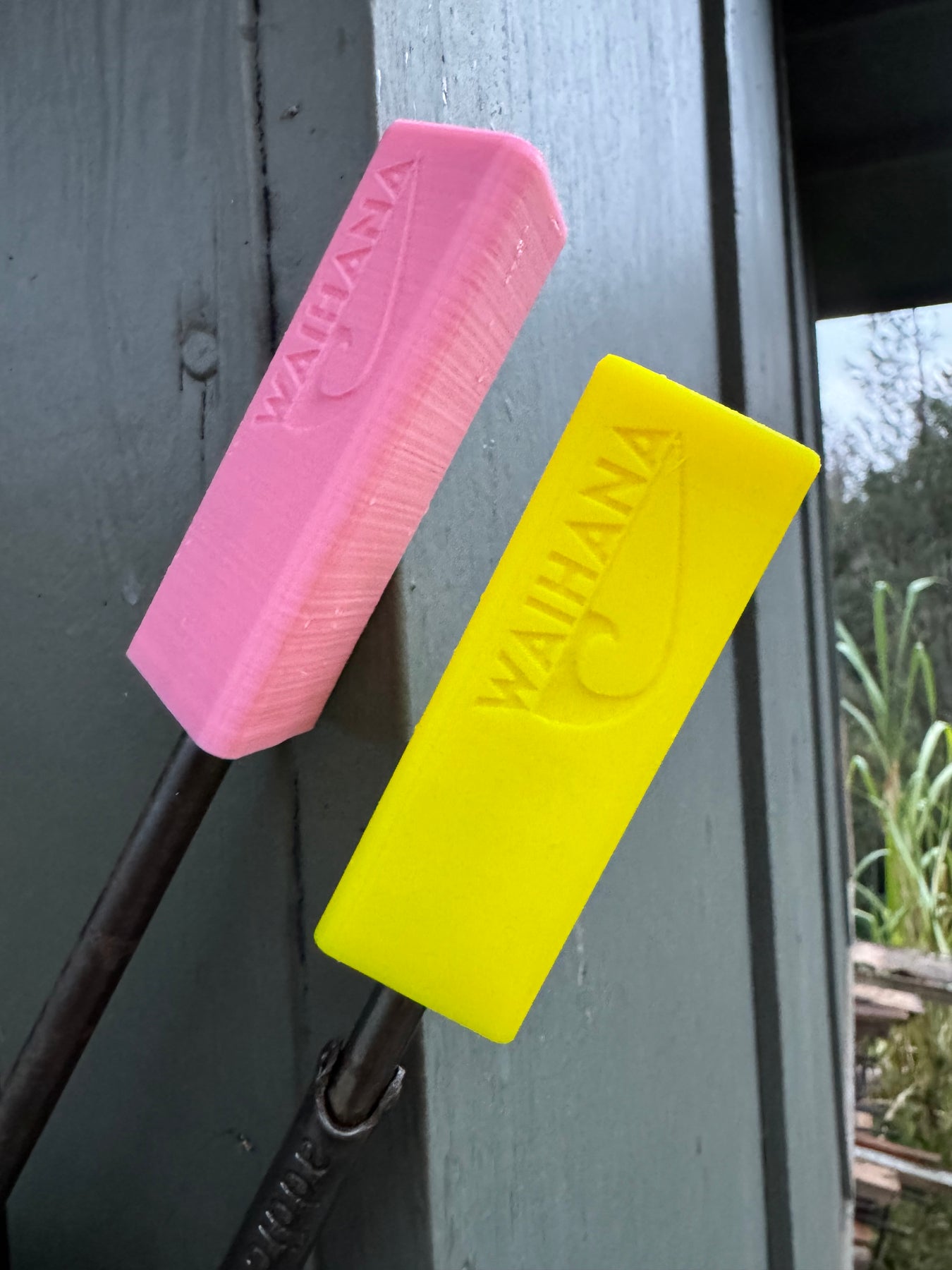 Flexible Shaft Protectors (3-pack) – WAIHANA