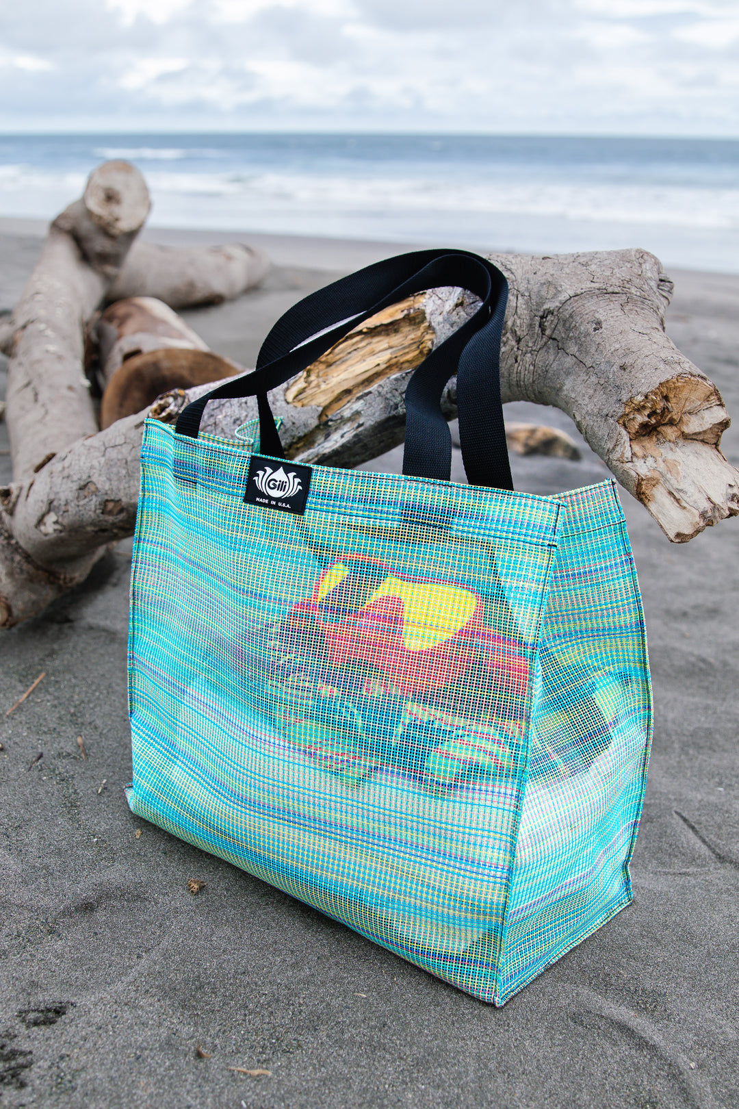 Gili Gear Tote Bag