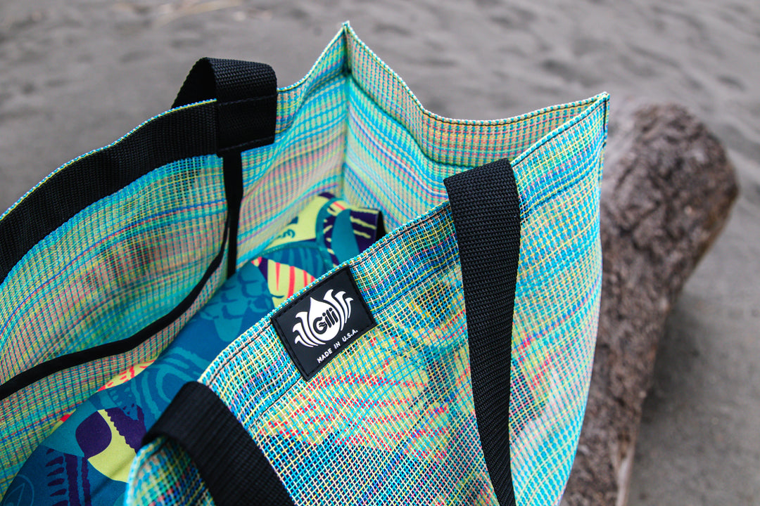 Gili Gear Tote Bag