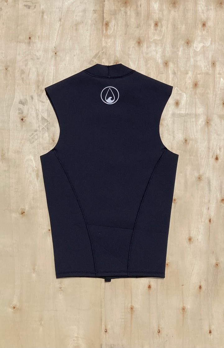 Men's Surf Vest - Essentials Black - M