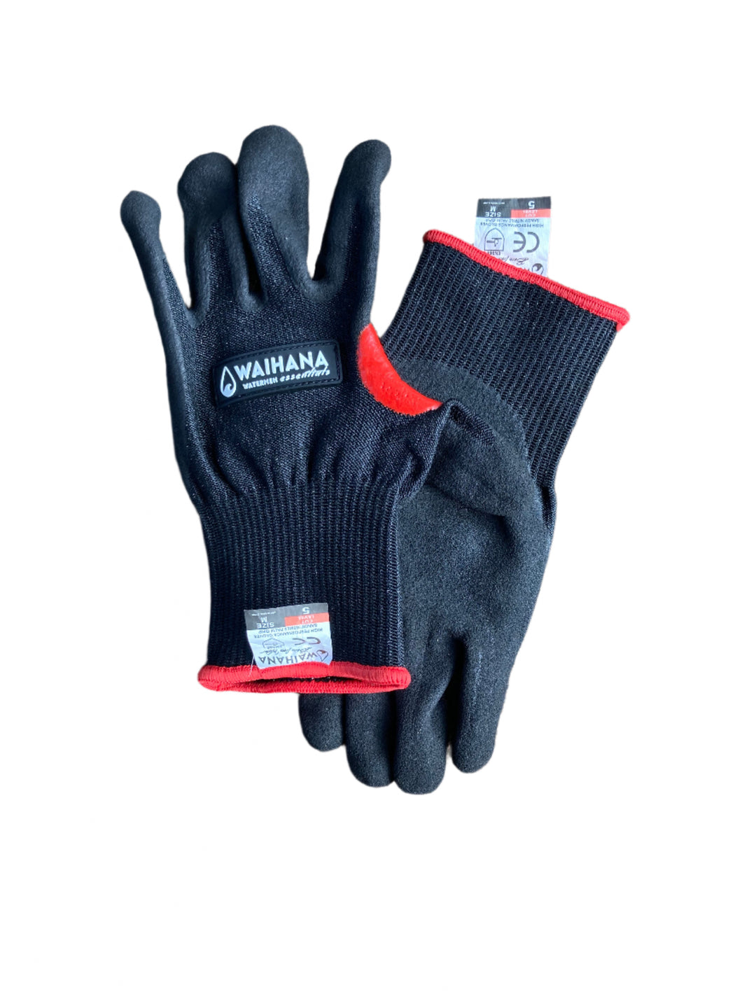 Gants en nitrile Sandy - L