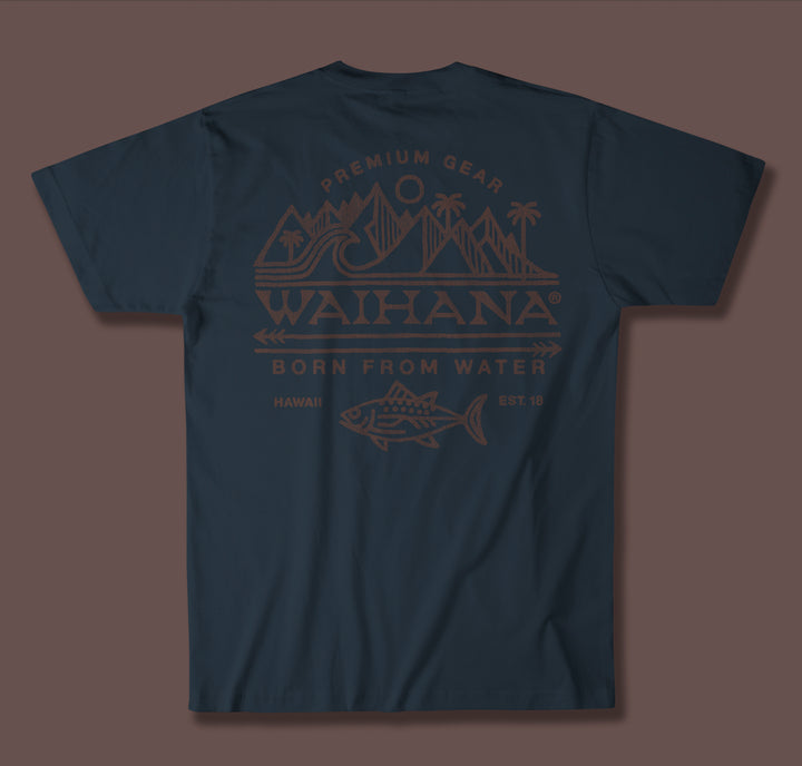 Mauka to Makai T-Shirt