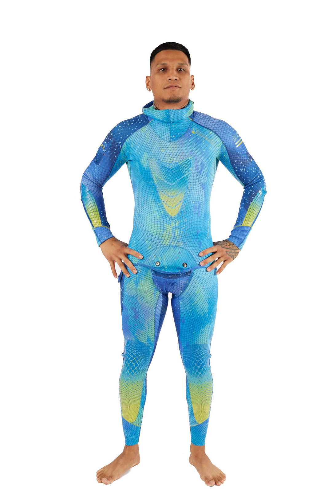 Waihana Goliath 1.5mm Wetsuit – Red Flag Surf and Dive