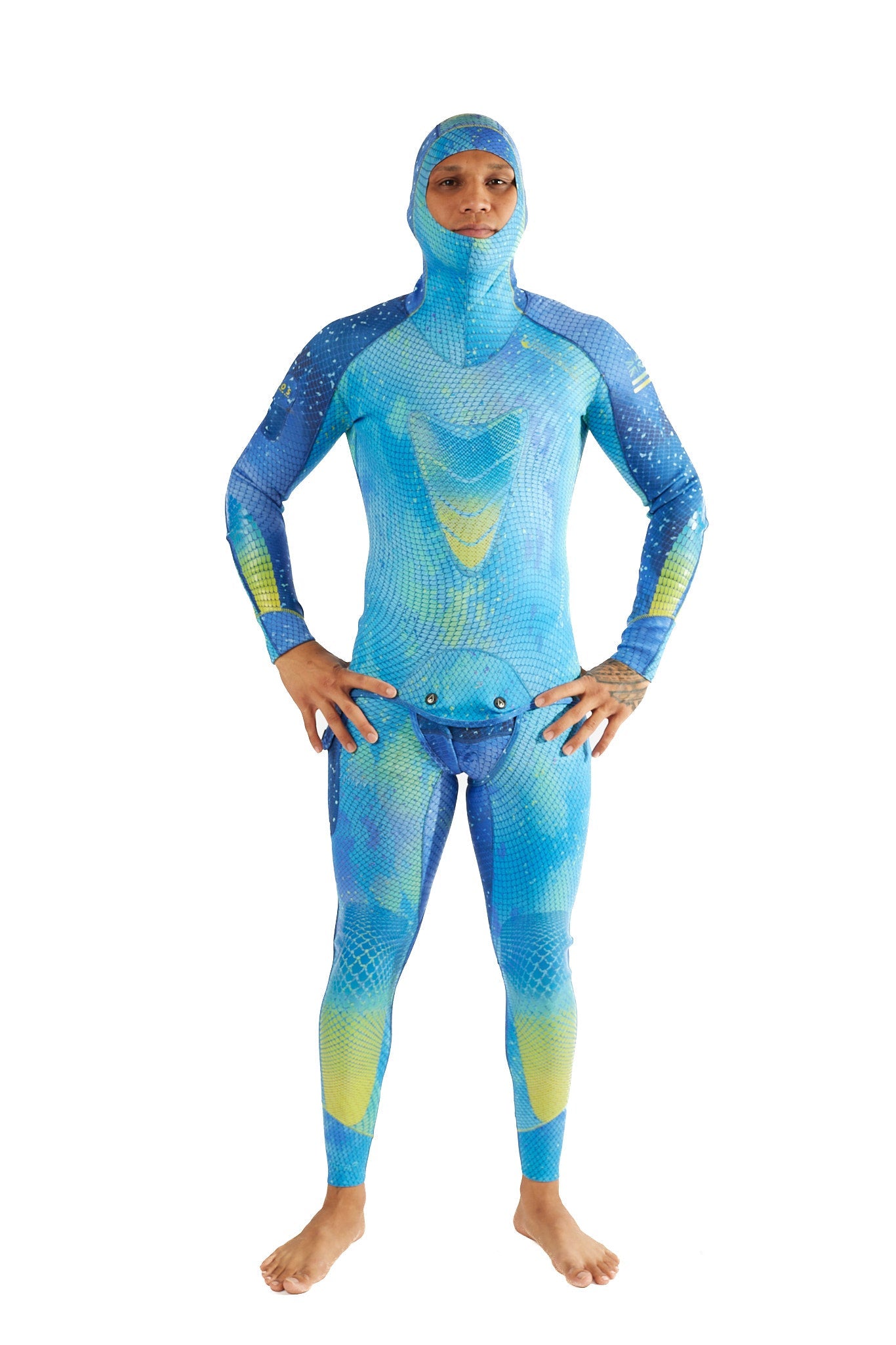 Men's Kajiki 1.5mm Wetsuit – WAIHANA