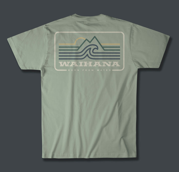 Pacific Trace T-Shirt