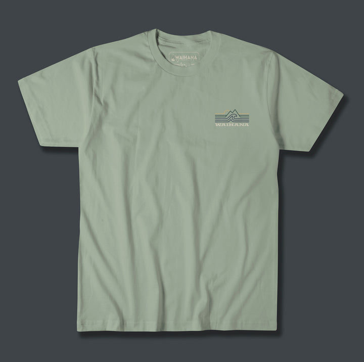 Pacific Trace T-Shirt
