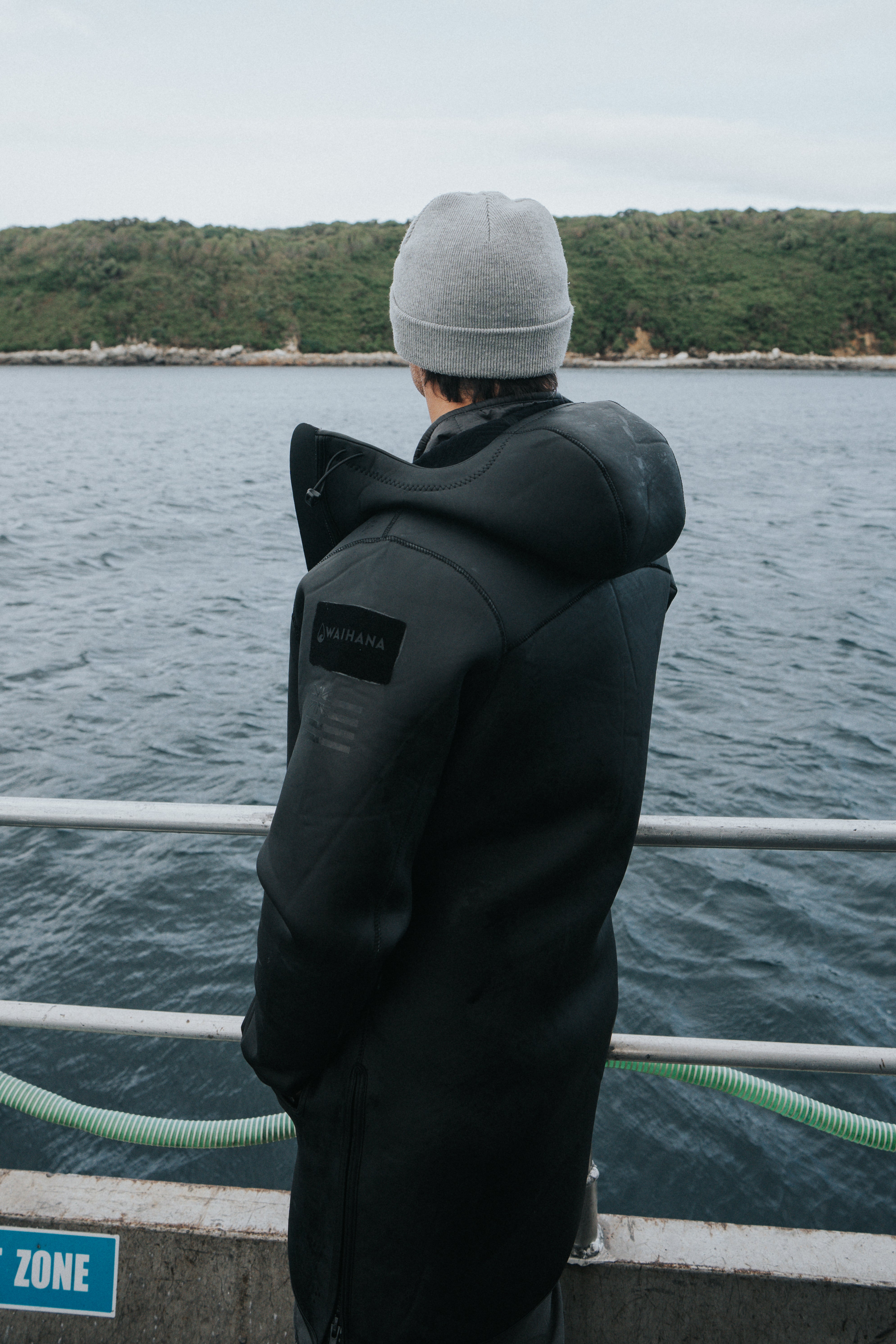 SuperSkin Boat Coat – WAIHANA