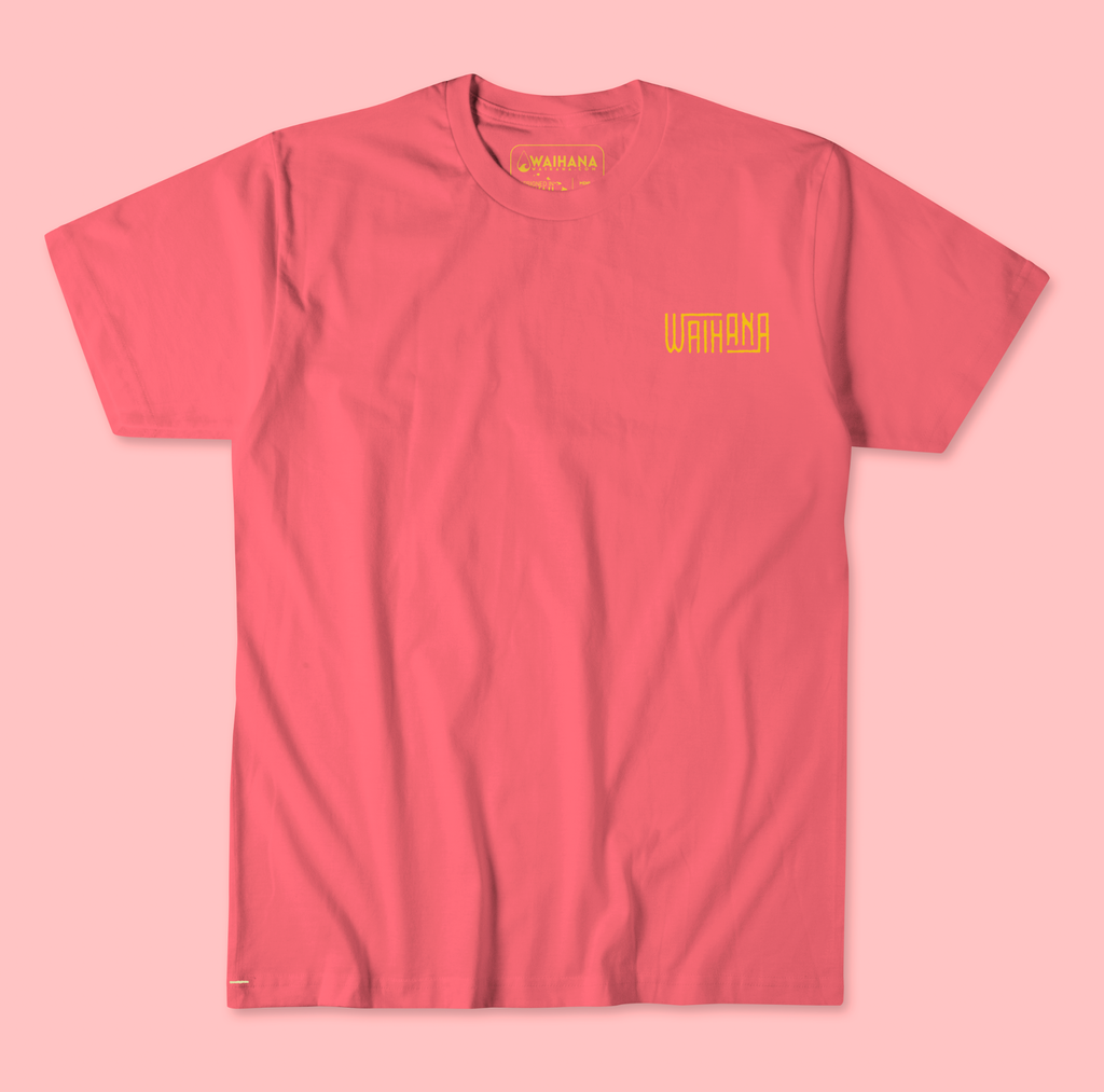 Camiseta de hombre Hula Diver