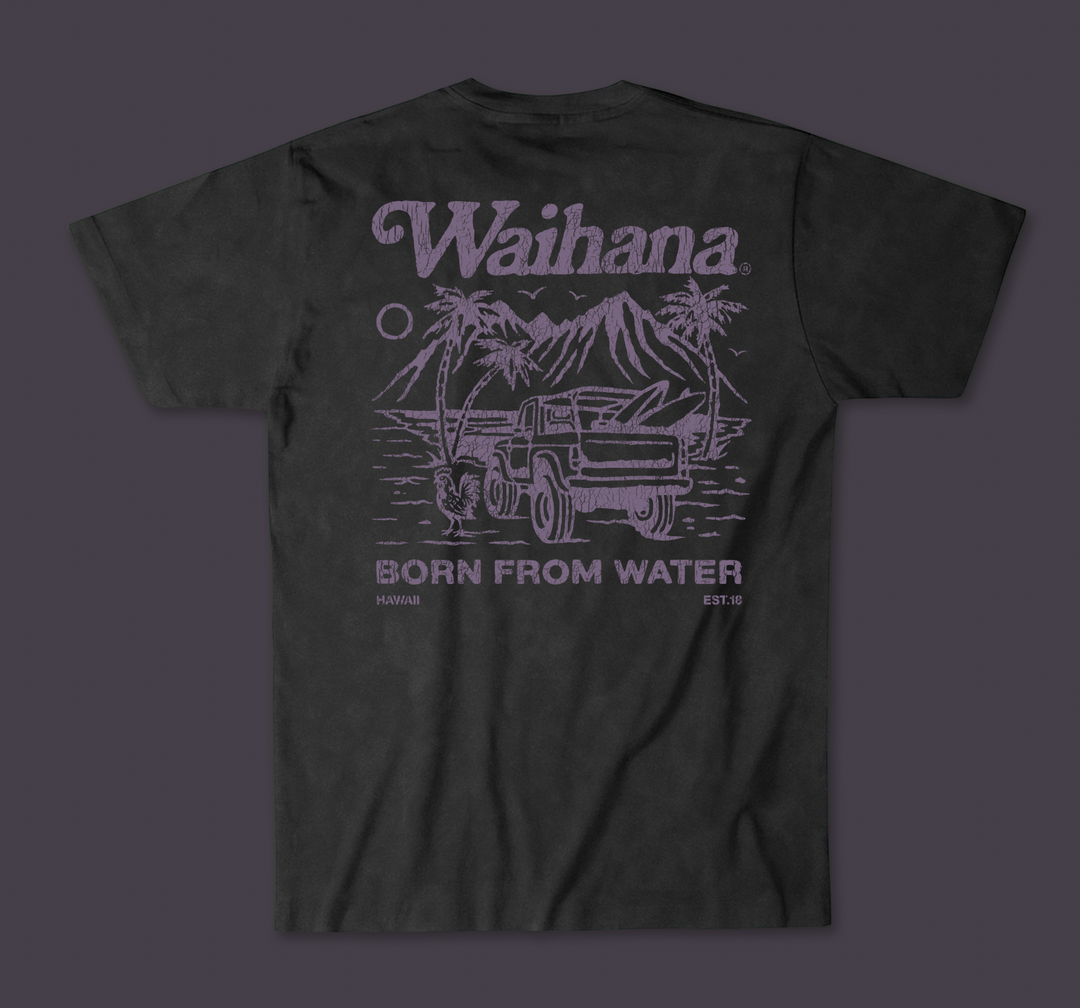 Purple Sands T-Shirt