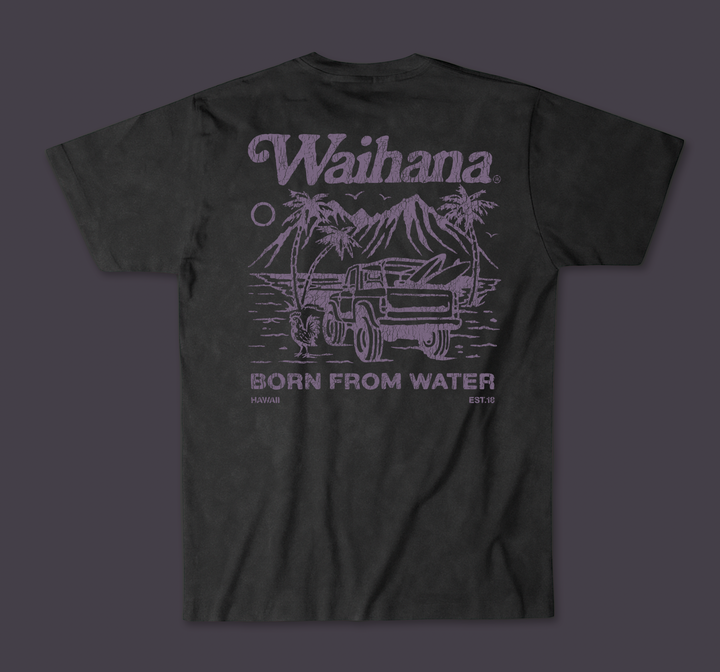 Purple Sands T-Shirt