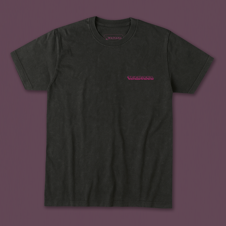 Pink Logo T-Shirt
