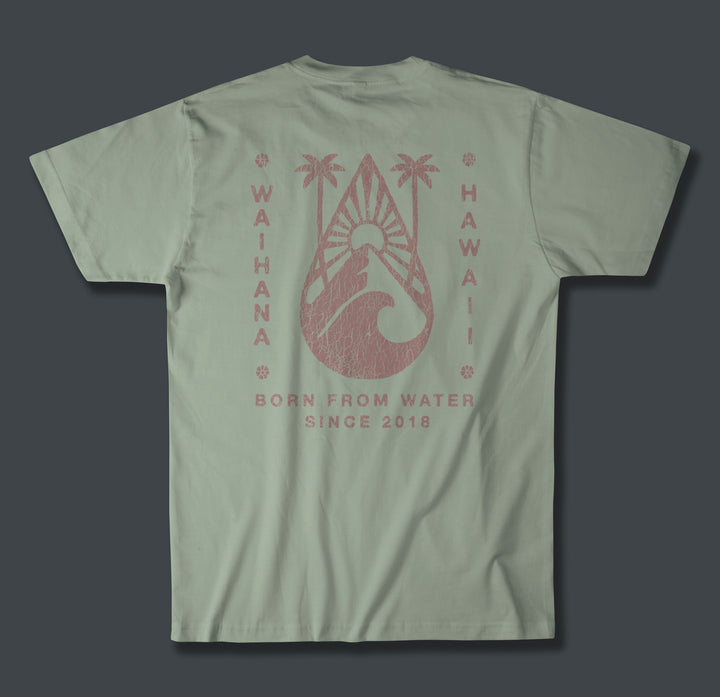 Tropic Drop T-Shirt