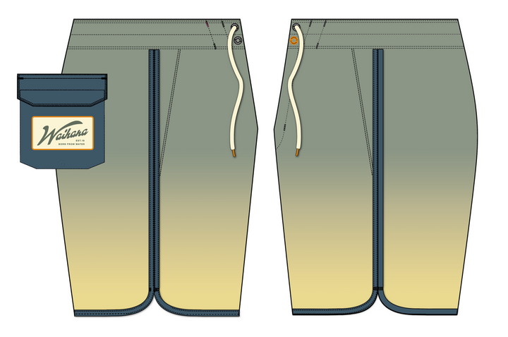 Pantalones cortos Dawn Patrol W1