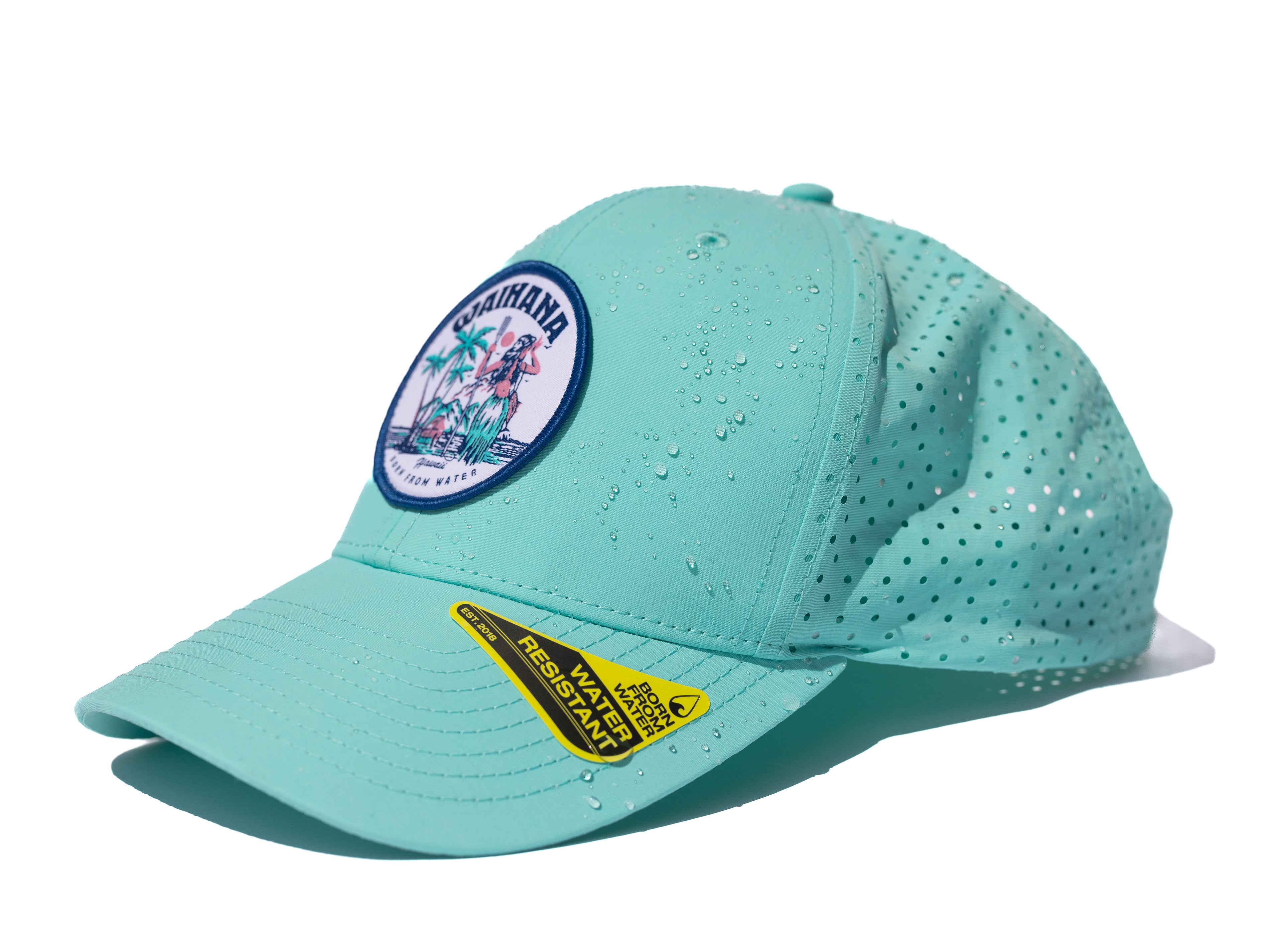 Hula Diver Hydro Hat – WAIHANA