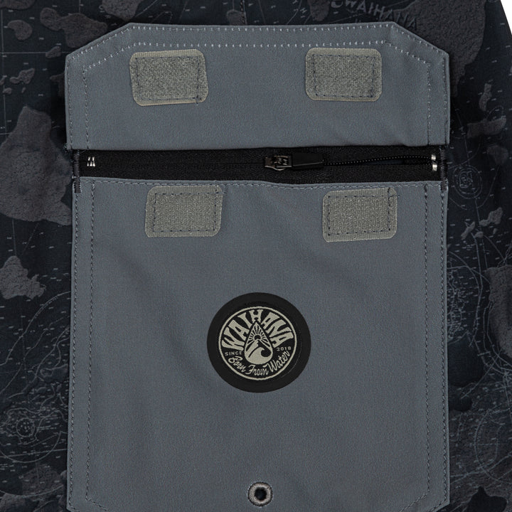 Island Aloha W1 Shorts