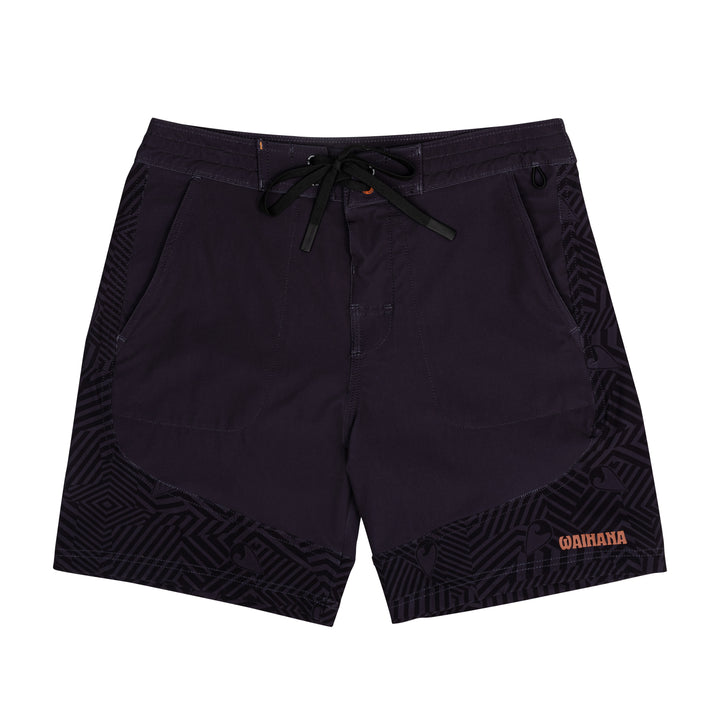 Jet Black W1-PRO Shorts