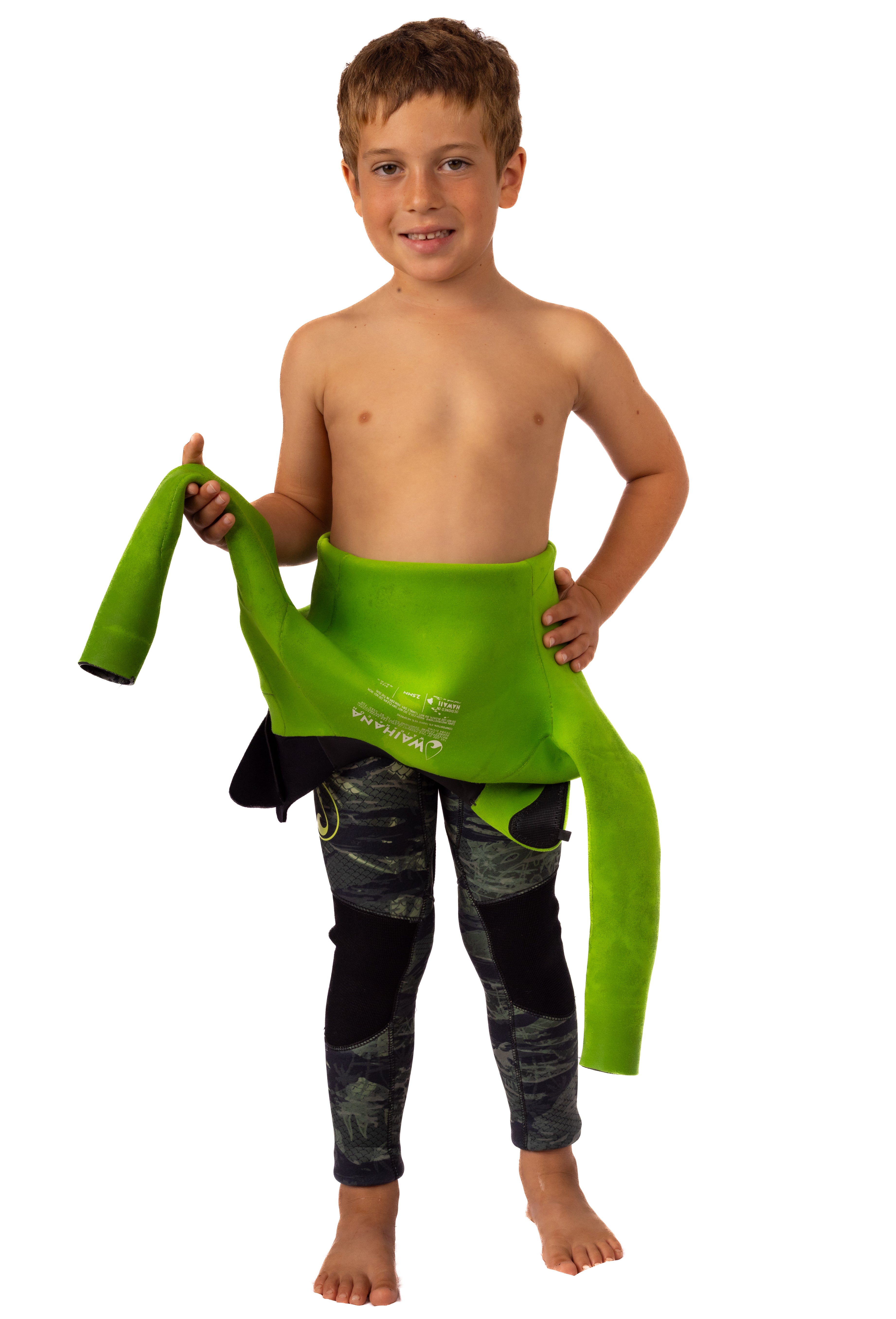 Children's Tropicam Steamer – WAIHANA