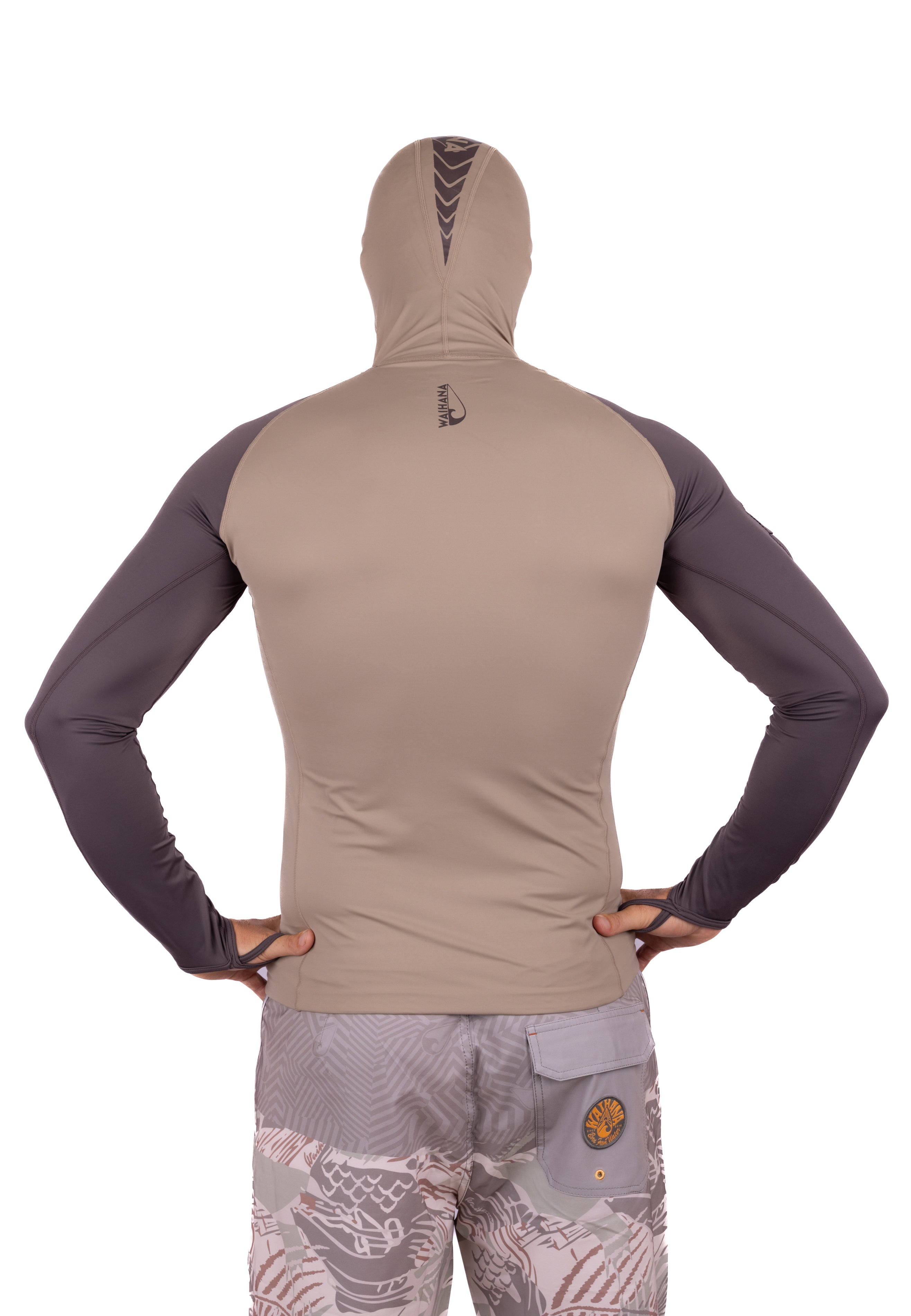 Mana Hooded Spearfishing Rashguard – WAIHANA