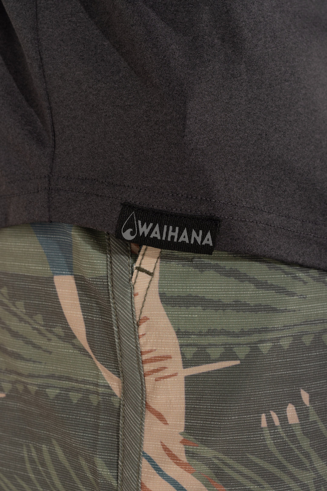 Mariner Black Hooded Long Sleeve