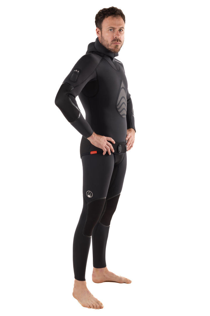 Traje de neopreno de 3,0 mm Essentials para hombre