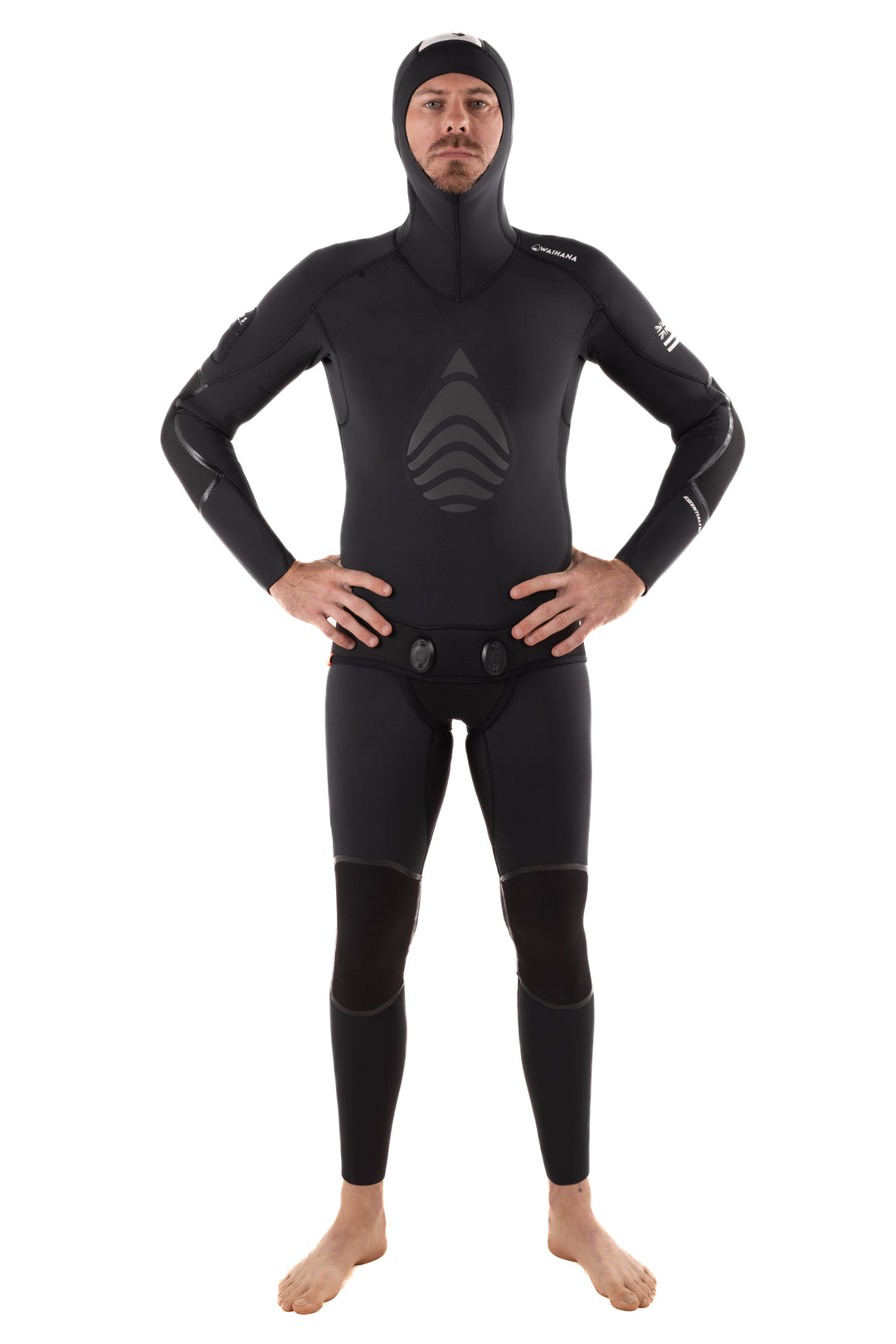 Traje de neopreno de 3,0 mm Essentials para hombre